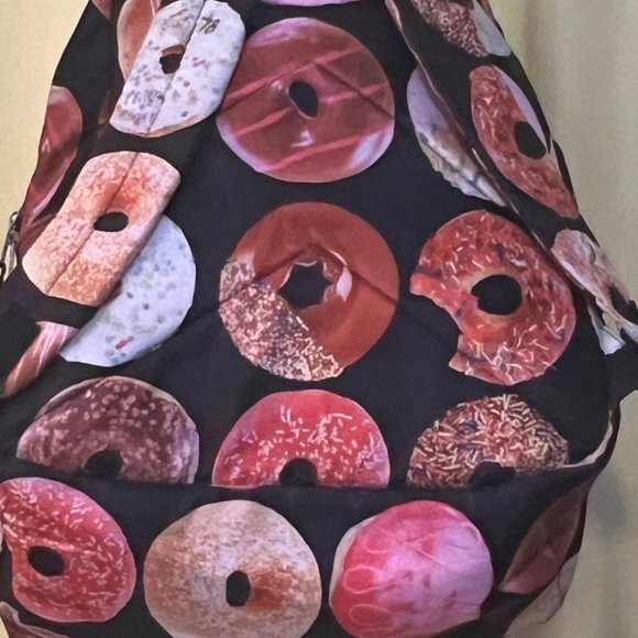 Accessory Innovations Donut Backpack - Picture 5 of 10